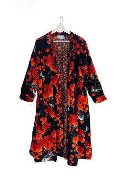 Acer Black Velvet Duster
