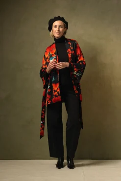Acer Black Wrap Jacket