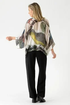 Bird Stone Kimono