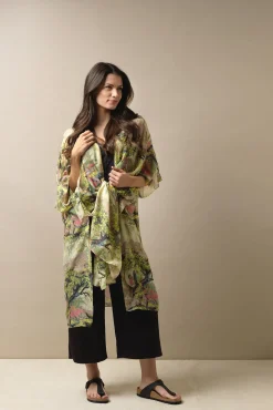 Country Toile Throwover