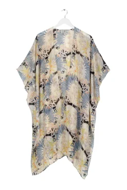 Deco Daisy Mauve Throwover