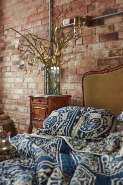 Jaipur Blue Pillow Shams