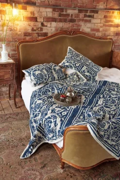 Jaipur Blue Pillow Shams