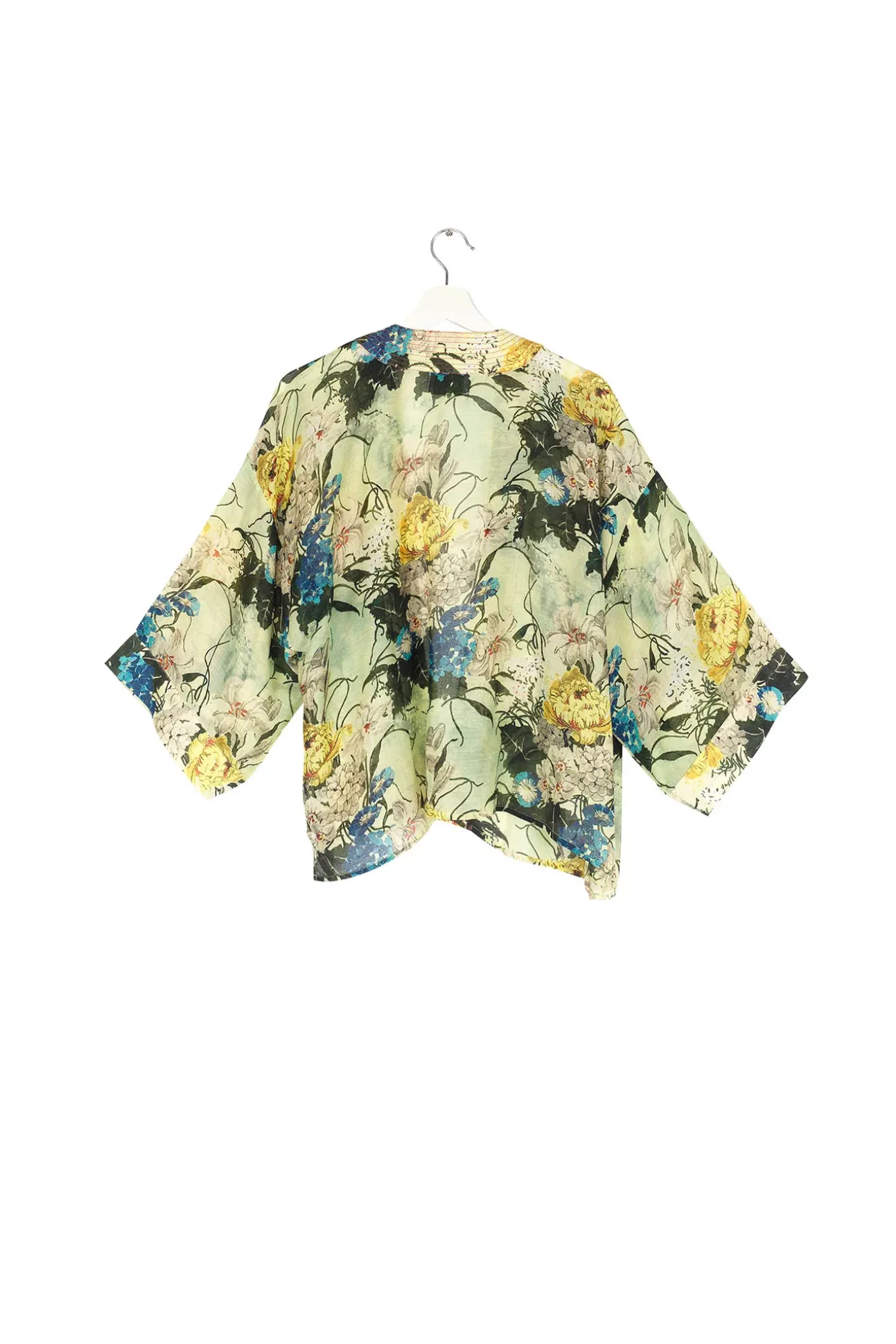Lily Verdigris Kimono