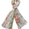 London Map Scarf