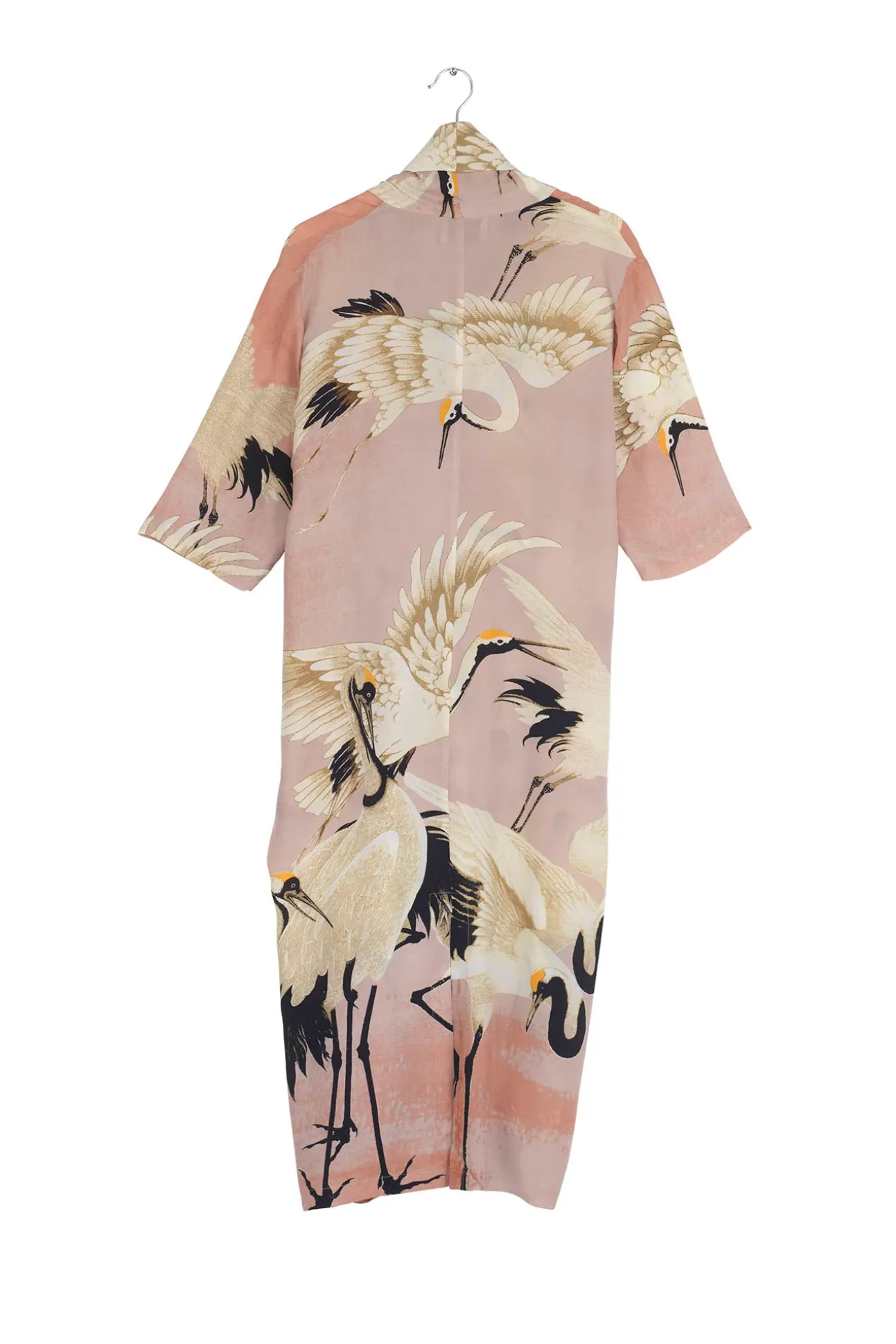 Stork Plaster Pink Rachel Dress