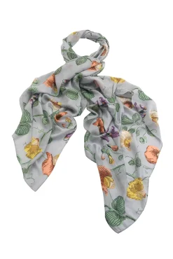 Sweet Pea Scarf