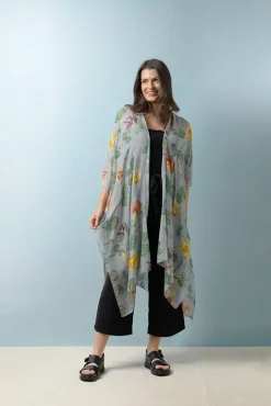 Sweet Pea Throwover
