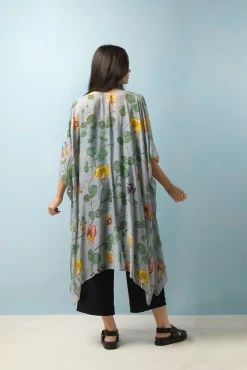 Sweet Pea Throwover