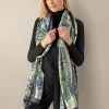 Tapestry Sea Scarf