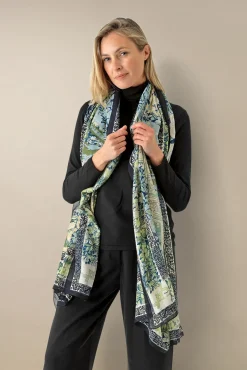 Tapestry Sea Scarf